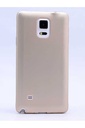 Samsung Galaxy Note 4 Uyumlu Kılıf Zore Premier Silikon Kapak