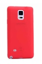 Samsung Galaxy Note 4 Uyumlu Kılıf Zore Premier Silikon Kapak