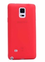 Samsung Galaxy Note 4 Uyumlu Kılıf Zore Premier Silikon Kapak