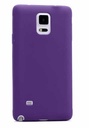 Samsung Galaxy Note 4 Uyumlu Kılıf Zore Premier Silikon Kapak