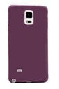 Samsung Galaxy Note 4 Uyumlu Kılıf Zore Premier Silikon Kapak