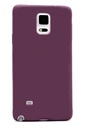 Samsung Galaxy Note 4 Uyumlu Kılıf Zore Premier Silikon Kapak