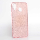 Samsung Galaxy M20 Uyumlu Kılıf Zore Shining Silikon