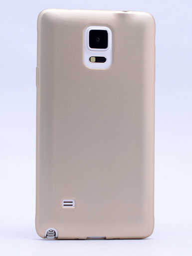 Samsung Galaxy Note 4 Uyumlu Kılıf Zore Premier Silikon Kapak