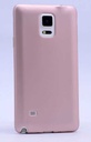 Samsung Galaxy Note 4 Uyumlu Kılıf Zore Premier Silikon Kapak