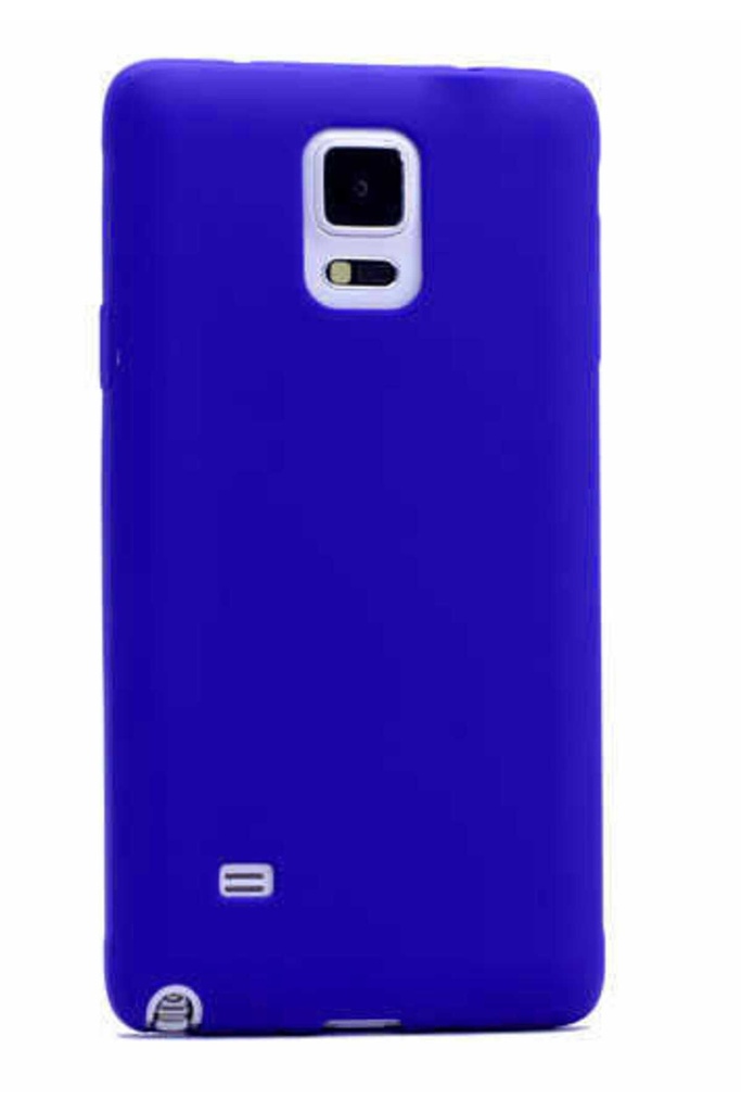 Samsung Galaxy Note 4 Uyumlu Kılıf Zore Premier Silikon Kapak