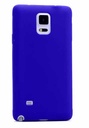 Samsung Galaxy Note 4 Uyumlu Kılıf Zore Premier Silikon Kapak