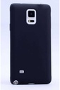 Samsung Galaxy Note 4 Uyumlu Kılıf Zore Premier Silikon Kapak