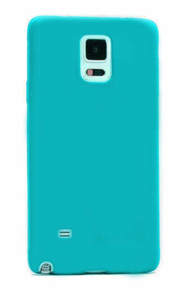 Samsung Galaxy Note 4 Uyumlu Kılıf Zore Premier Silikon Kapak