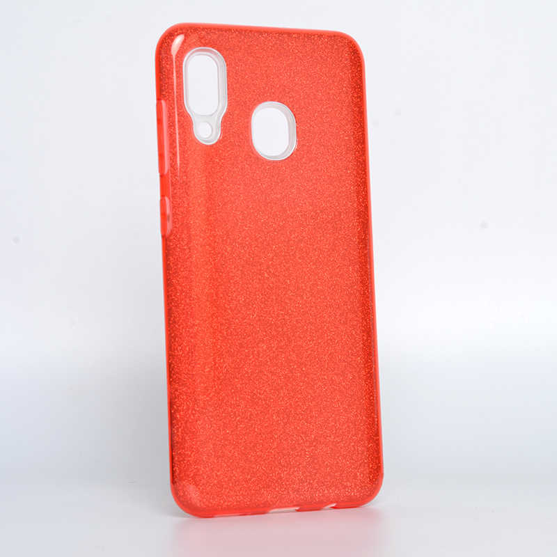 Huawei Y7 Prime 2019 Uyumlu Kılıf Zore Shining Silikon