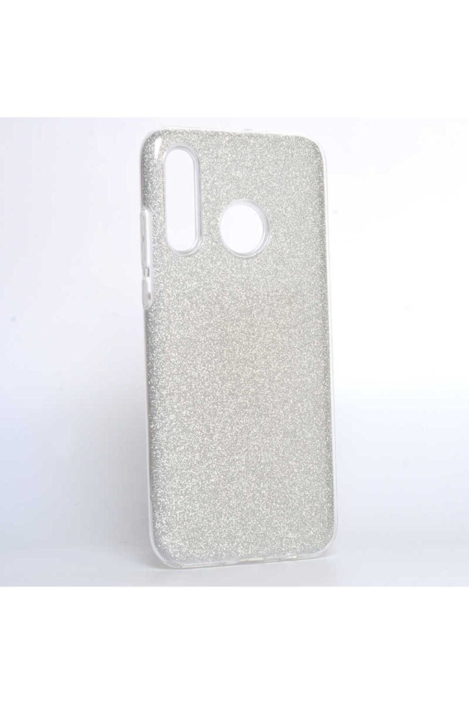 Huawei P30 Lite Uyumlu Kılıf Zore Shining Silikon