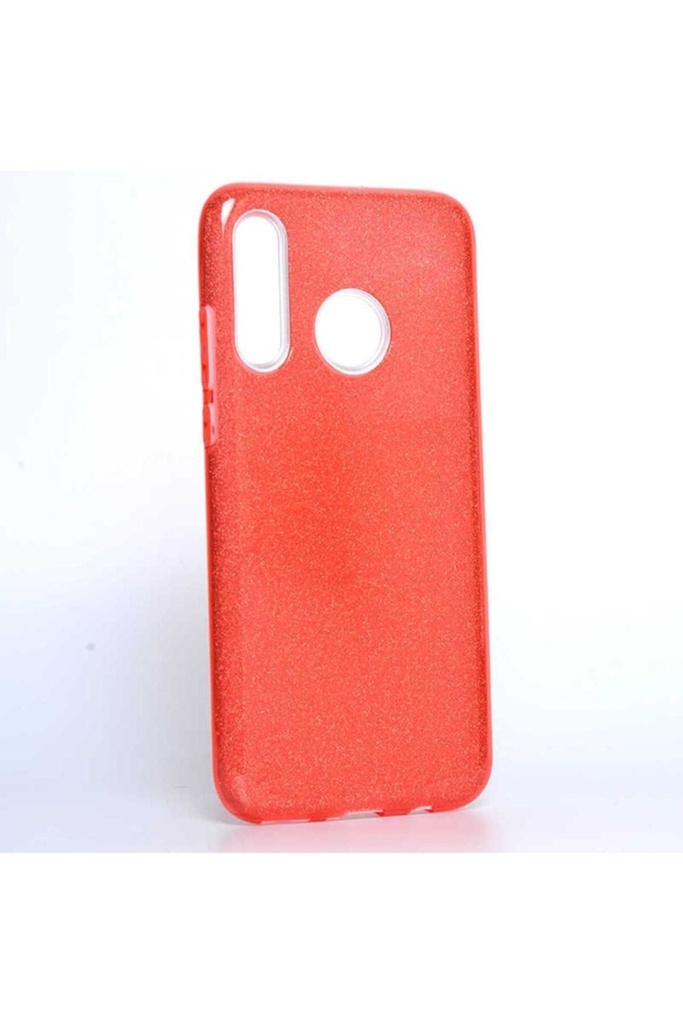 Huawei P30 Lite Uyumlu Kılıf Zore Shining Silikon