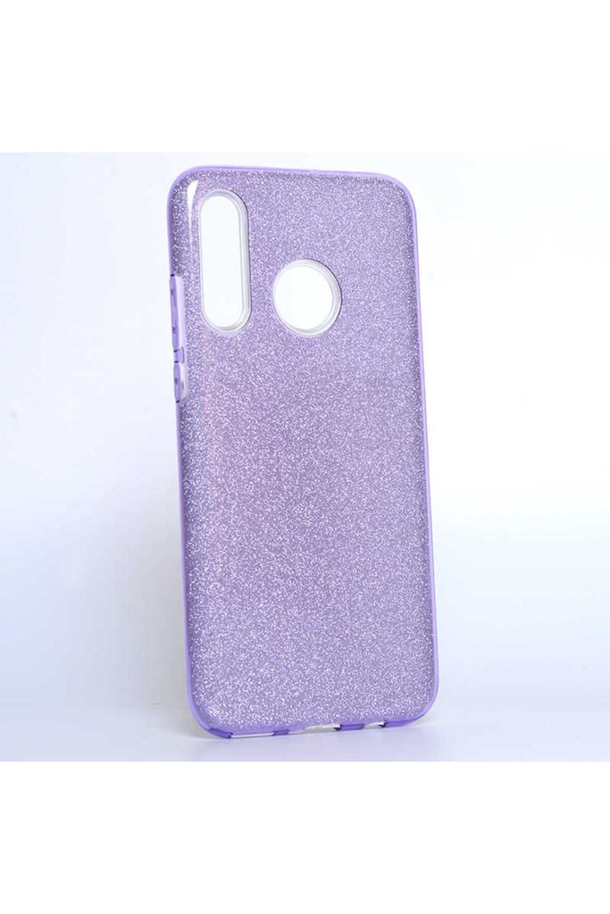 Huawei P30 Lite Uyumlu Kılıf Zore Shining Silikon