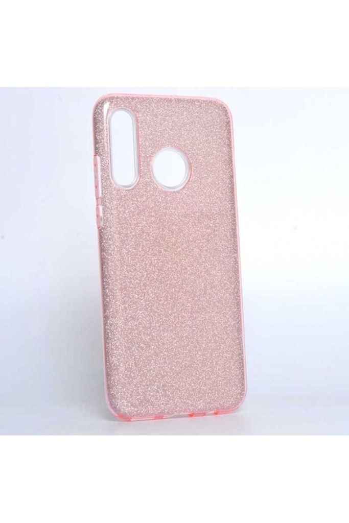 Huawei P30 Lite Uyumlu Kılıf Zore Shining Silikon