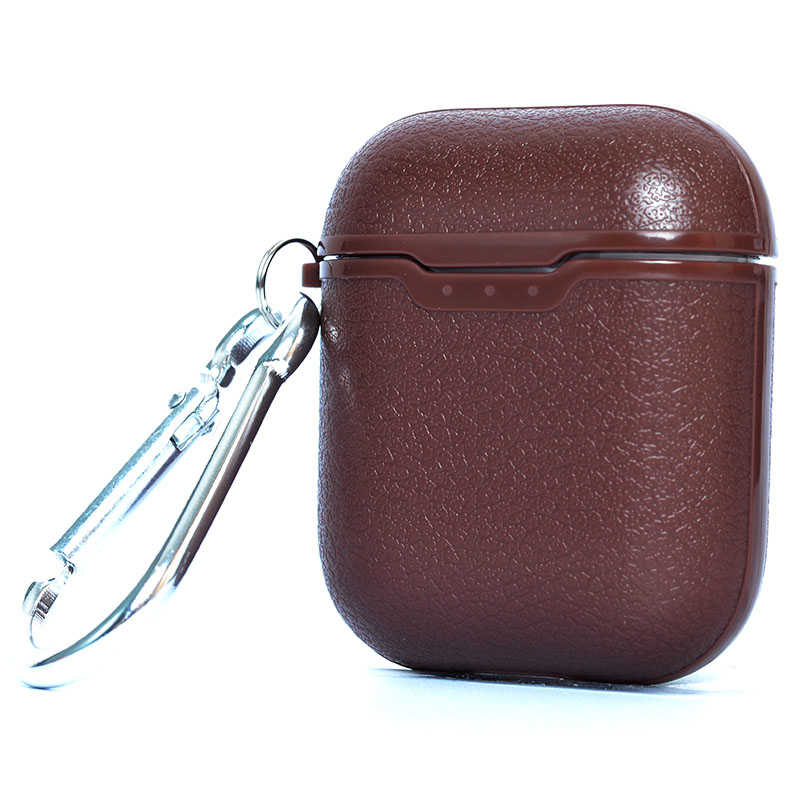 Apple Airpods Uyumlu Kılıf Zore Airbag 03 Silikon