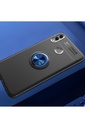 Huawei Honor 8C Uyumlu Kılıf Zore Ravel Silikon Kapak