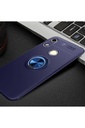 Huawei Honor 8A Uyumlu Kılıf Zore Ravel Silikon Kapak