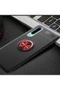 Huawei P30 Uyumlu Kılıf Zore Ravel Silikon Kapak
