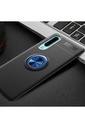Huawei P30 Uyumlu Kılıf Zore Ravel Silikon Kapak