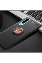 Huawei P30 Uyumlu Kılıf Zore Ravel Silikon Kapak