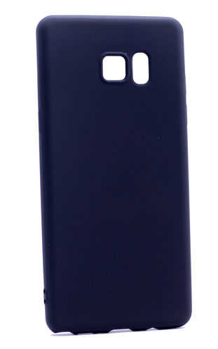 Samsung Galaxy Note 7 Uyumlu Kılıf Zore Premier Silikon Kapak