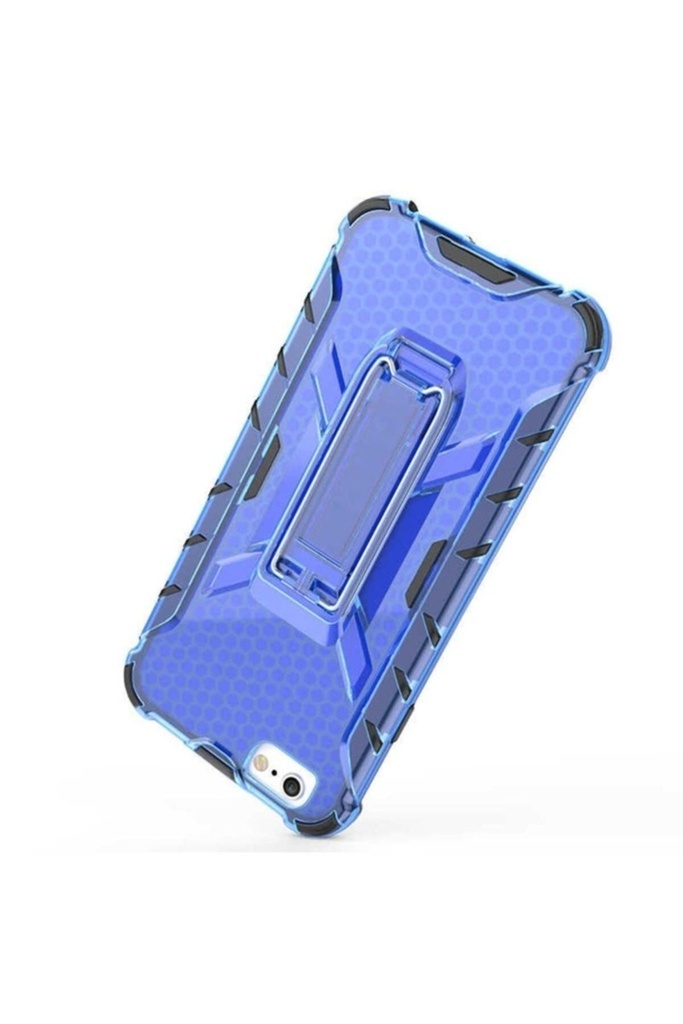 Apple iPhone 6 Uyumlu Kılıf Zore Klik Silikon