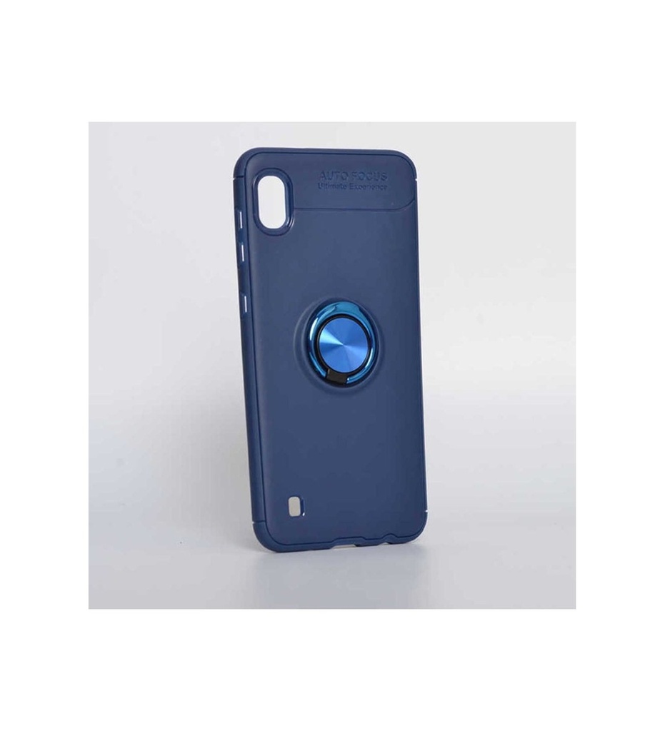 Samsung Galaxy A10 Uyumlu Kılıf Zore Ravel Silikon Kapak