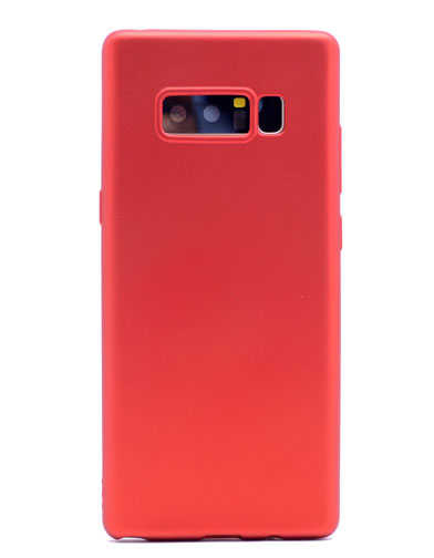 Samsung Galaxy Note 8 Uyumlu Kılıf Zore Premier Silikon Kapak