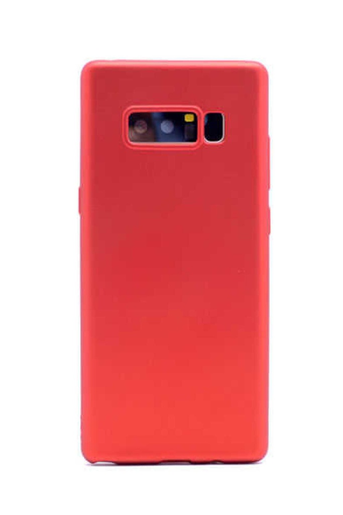 Samsung Galaxy Note 8 Uyumlu Kılıf Zore Premier Silikon Kapak