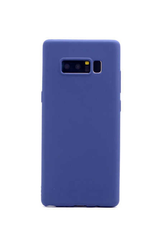 Samsung Galaxy Note 8 Uyumlu Kılıf Zore Premier Silikon Kapak