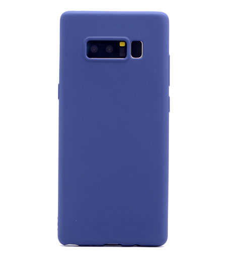Samsung Galaxy Note 8 Uyumlu Kılıf Zore Premier Silikon Kapak