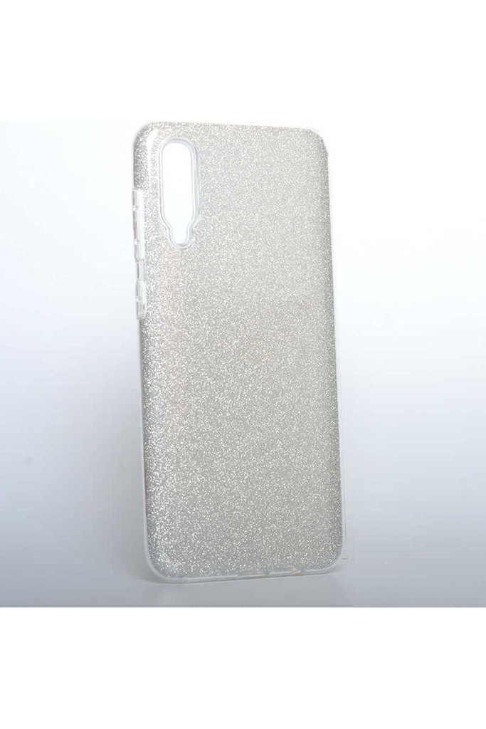 Samsung Galaxy A50 Uyumlu Kılıf Zore Shining Silikon