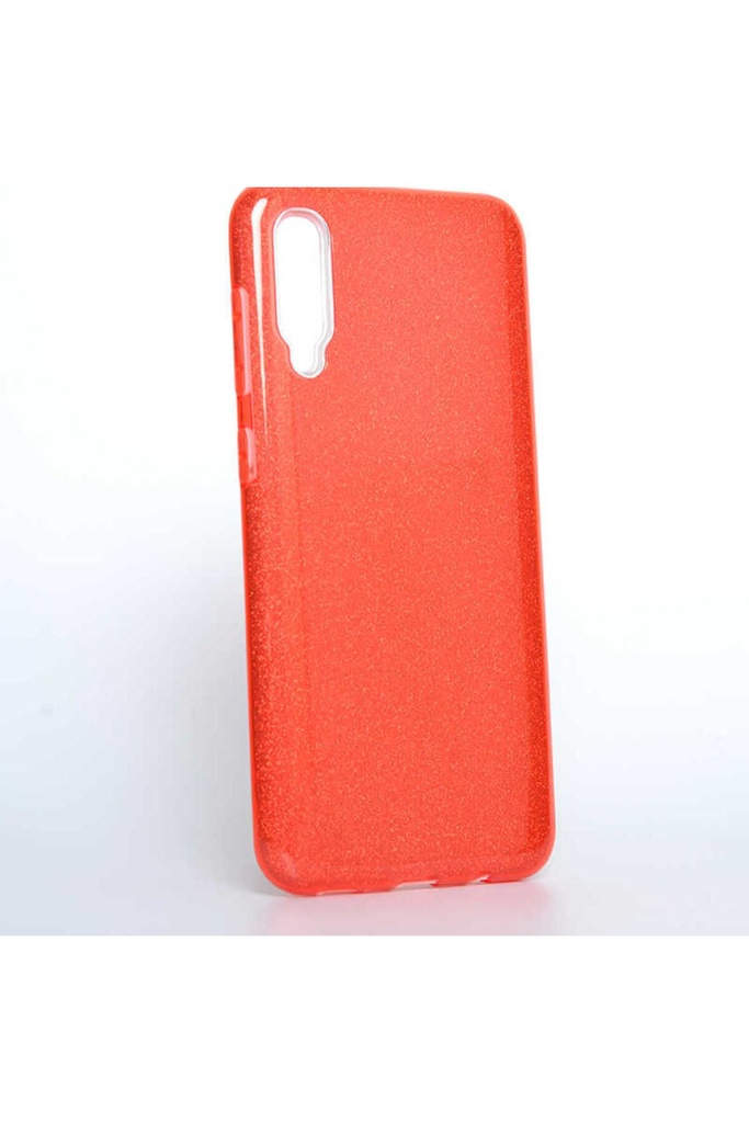 Samsung Galaxy A50 Uyumlu Kılıf Zore Shining Silikon
