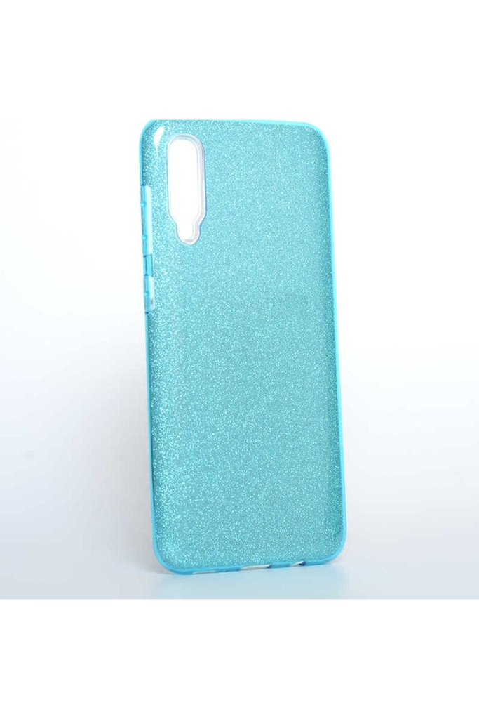Samsung Galaxy A50 Uyumlu Kılıf Zore Shining Silikon