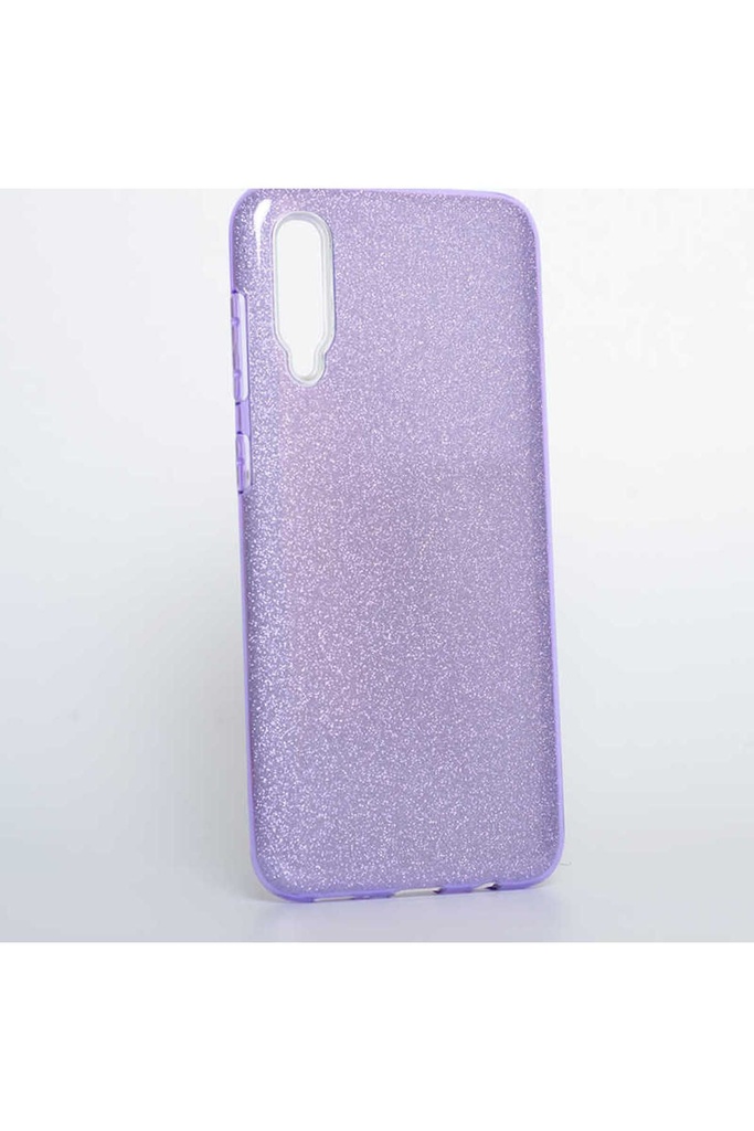 Samsung Galaxy A50 Uyumlu Kılıf Zore Shining Silikon