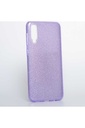 Samsung Galaxy A50 Uyumlu Kılıf Zore Shining Silikon