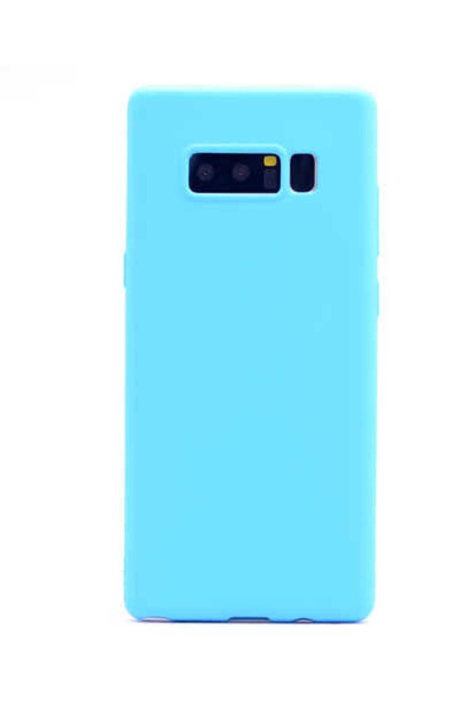 Samsung Galaxy Note 8 Uyumlu Kılıf Zore Premier Silikon Kapak