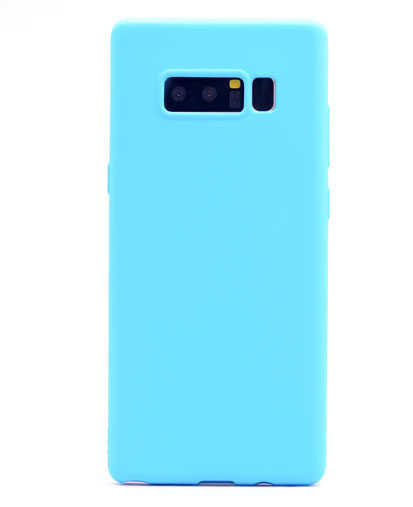 Samsung Galaxy Note 8 Uyumlu Kılıf Zore Premier Silikon Kapak