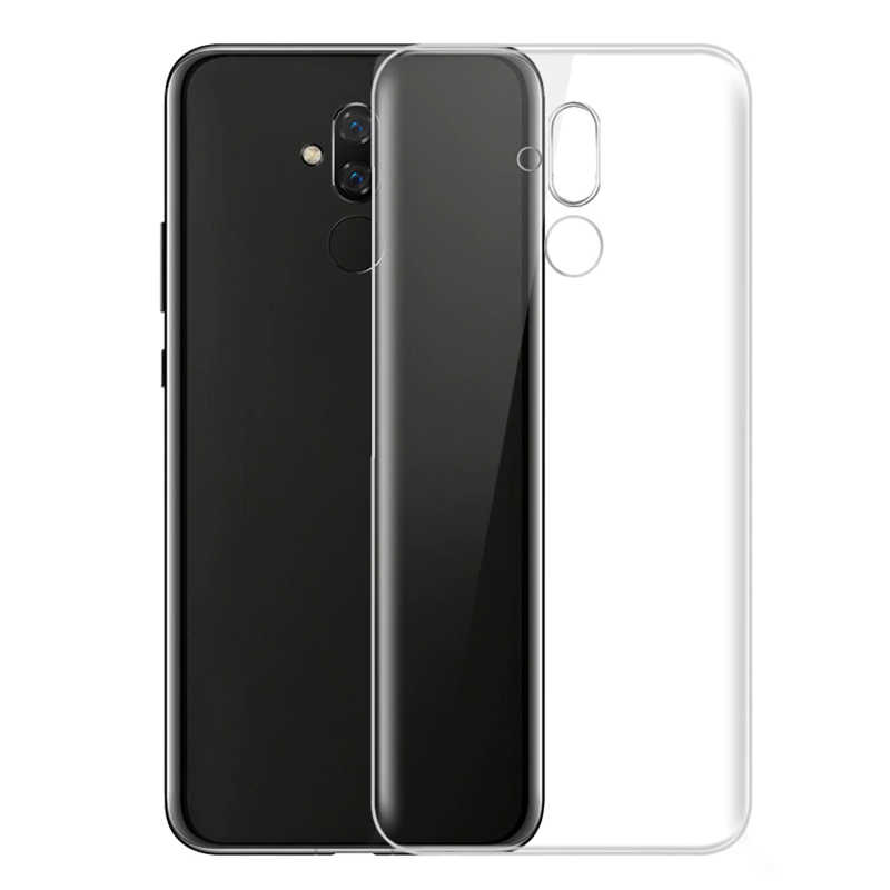 [RNZ-TA24080] Huawei Mate 20 Lite Uyumlu Kılıf Zore Süper Silikon Kapak