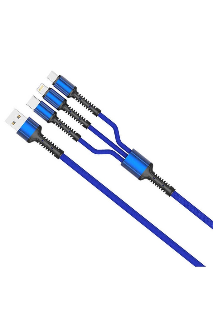 Zore LC93 3 in 1 Usb Kablo