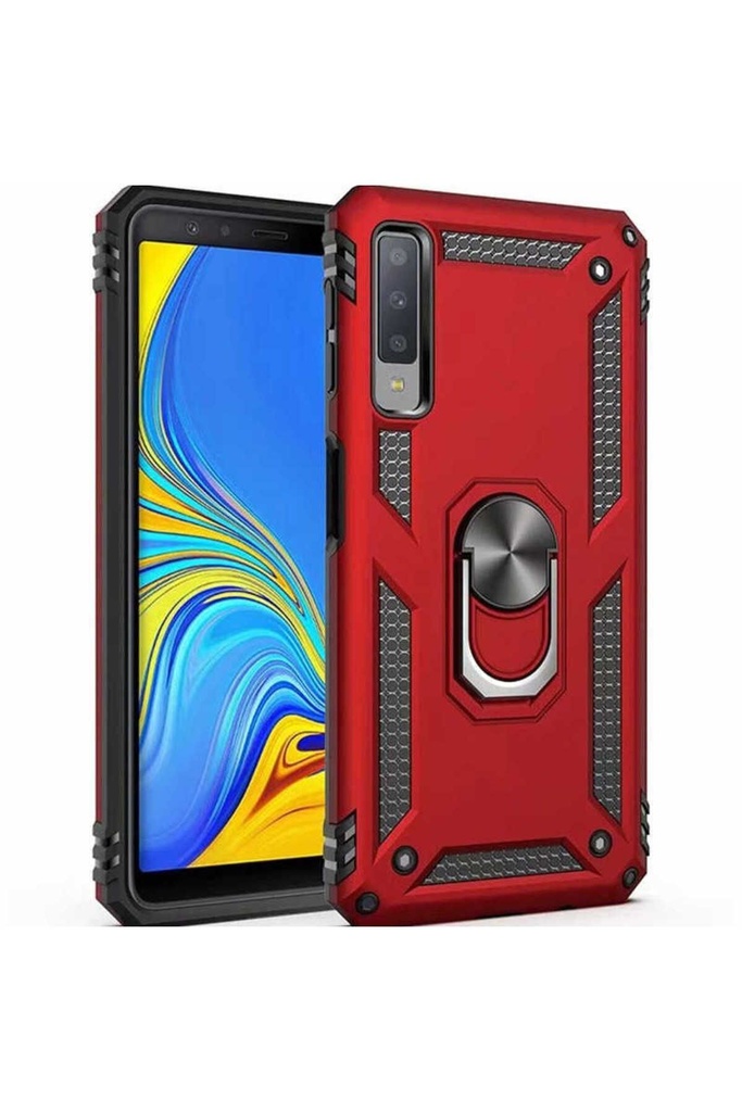 Samsung Galaxy A7 2018 Uyumlu Kılıf Zore Vega Kapak