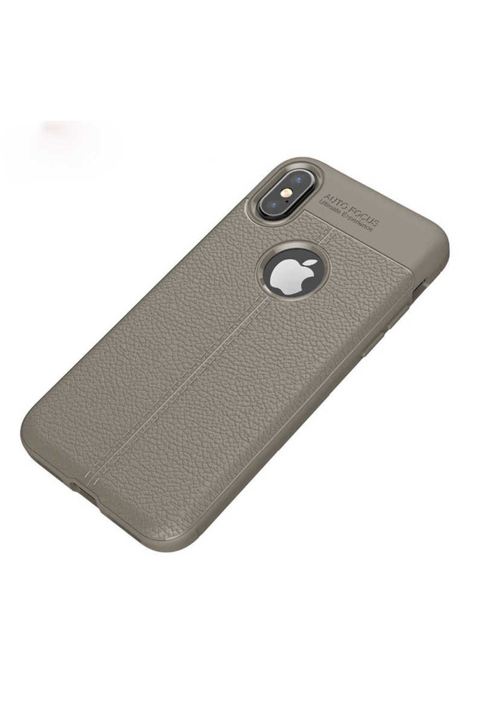 Apple iPhone XS Max Uyumlu Kılıf Zore Niss Silikon Kapak