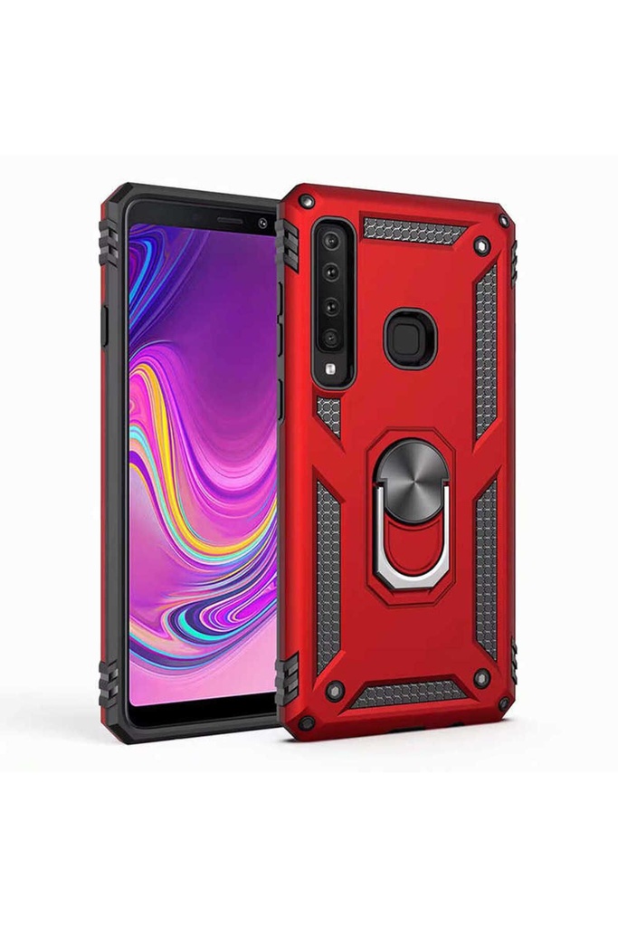 Samsung Galaxy A9 2018 Uyumlu Kılıf Zore Vega Kapak