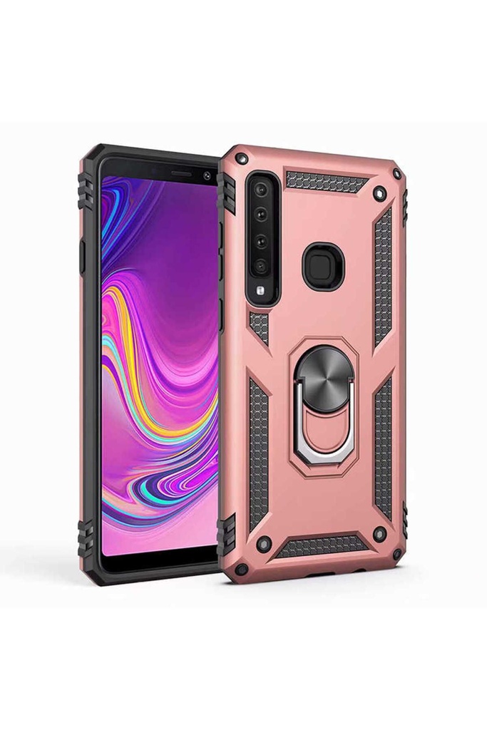 Samsung Galaxy A9 2018 Uyumlu Kılıf Zore Vega Kapak