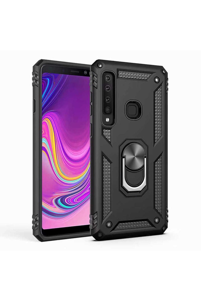 Samsung Galaxy A9 2018 Uyumlu Kılıf Zore Vega Kapak
