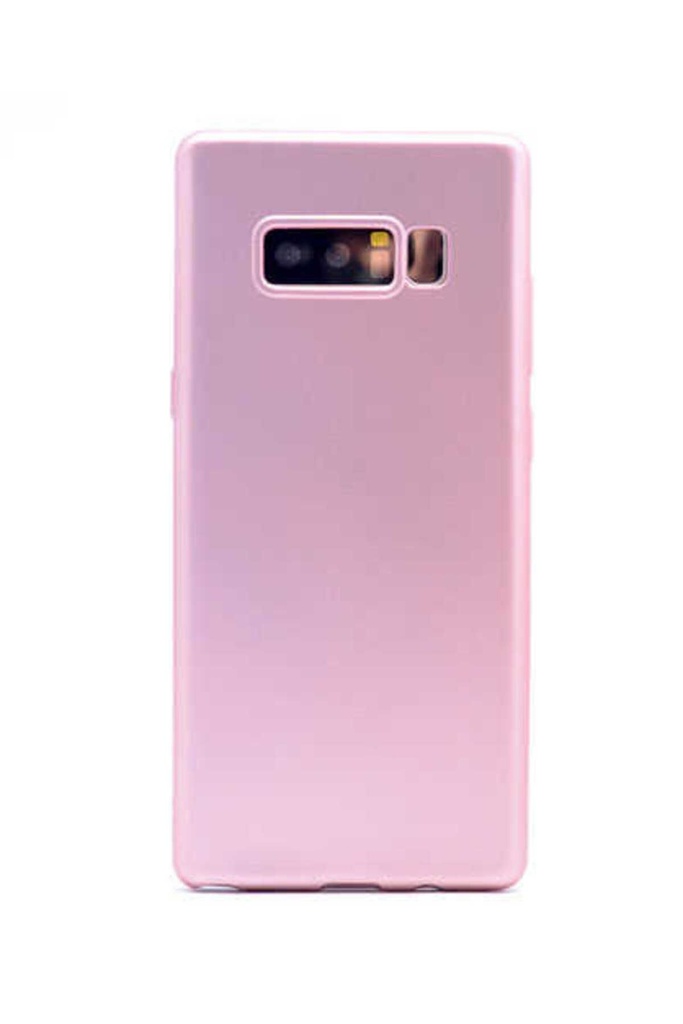 Samsung Galaxy Note 8 Uyumlu Kılıf Zore Premier Silikon Kapak