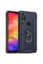 Samsung Galaxy A30 Uyumlu Kılıf Zore Vega Kapak