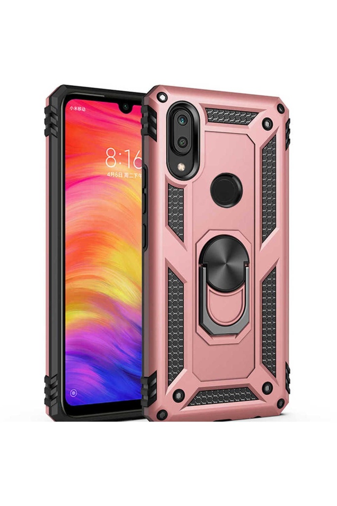 Samsung Galaxy M20 Uyumlu Kılıf Zore Vega Kapak