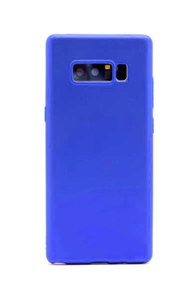 Samsung Galaxy Note 8 Uyumlu Kılıf Zore Premier Silikon Kapak
