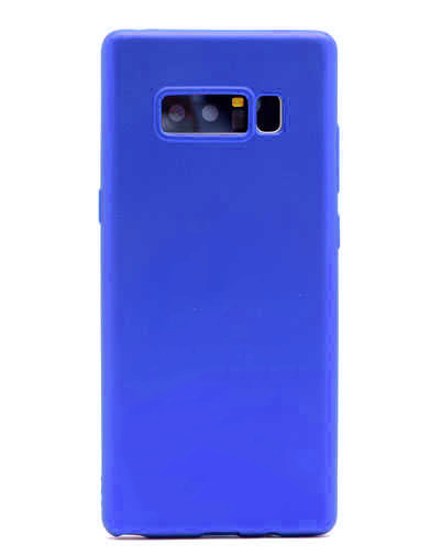 Samsung Galaxy Note 8 Uyumlu Kılıf Zore Premier Silikon Kapak